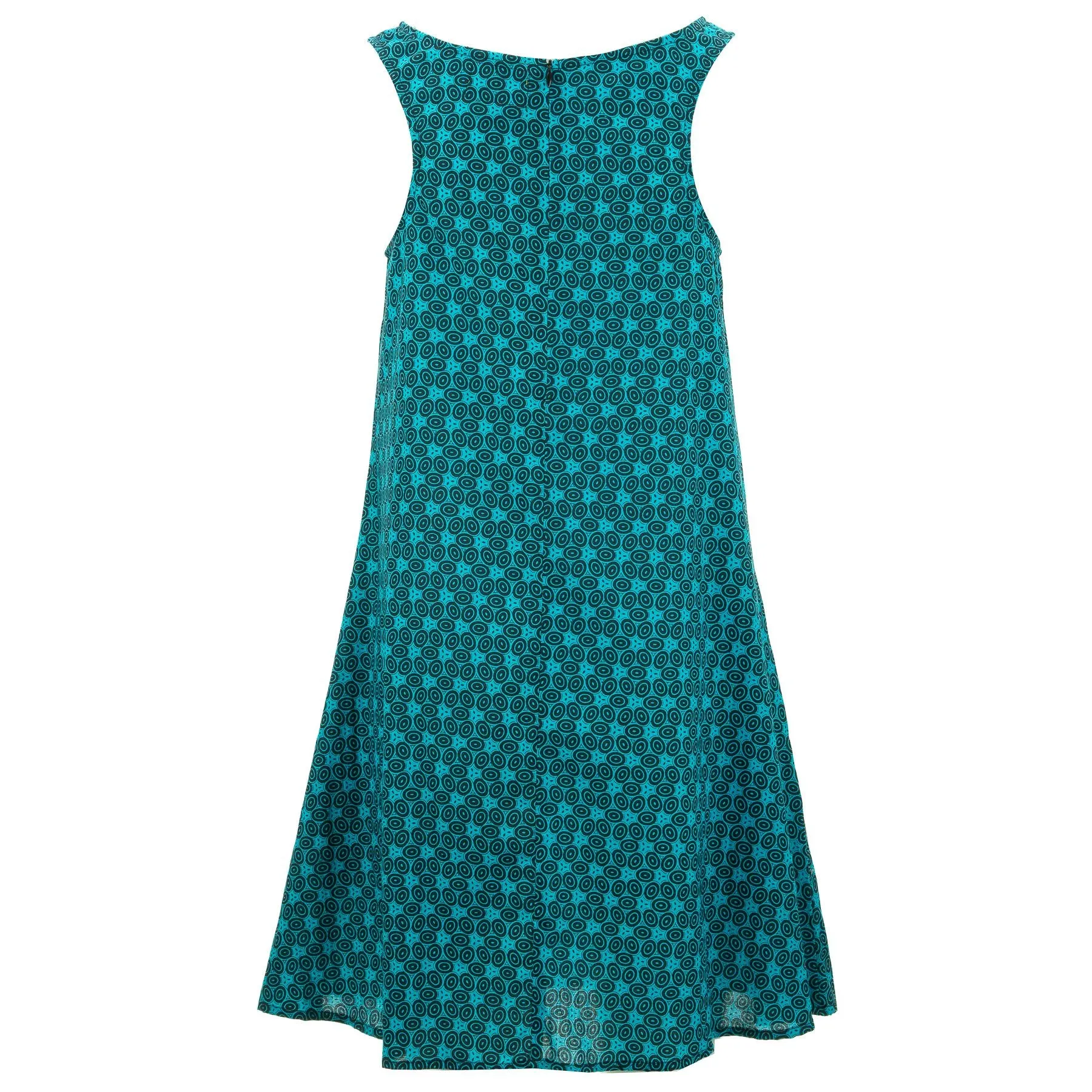Shift Shaper Dress - Sea of Cells