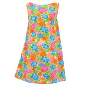 Shift Shaper Dress - Sunshine Flower