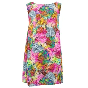 Shift Shaper Dress - Vivid Bloom