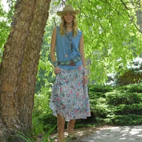 Shila Skirt by Tasha Polizzi