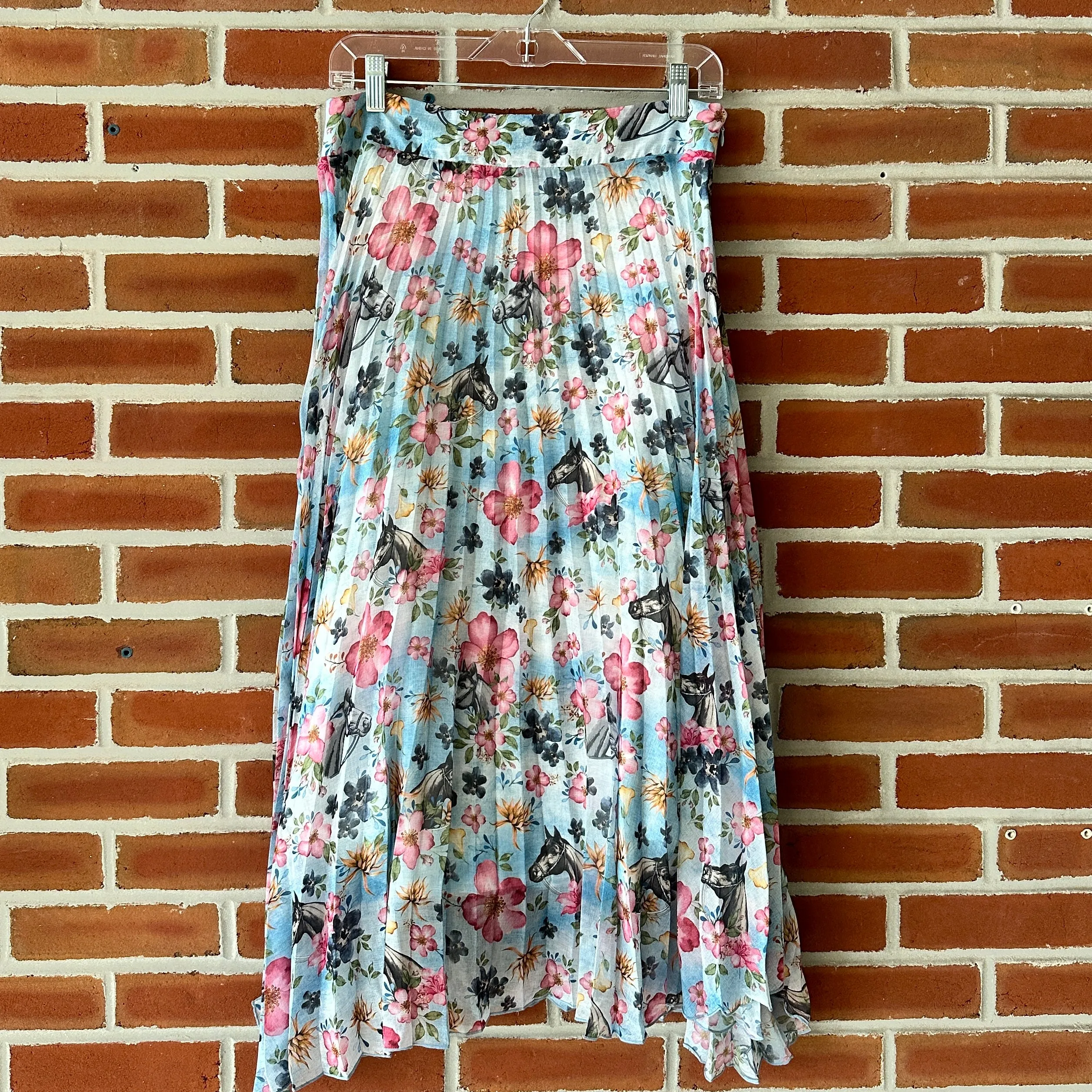 Shila Skirt by Tasha Polizzi