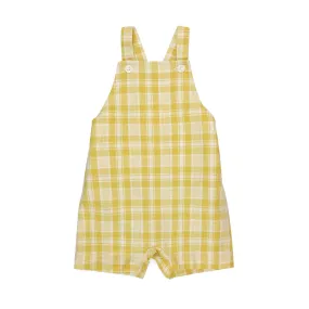 Shortie Overall Romper
