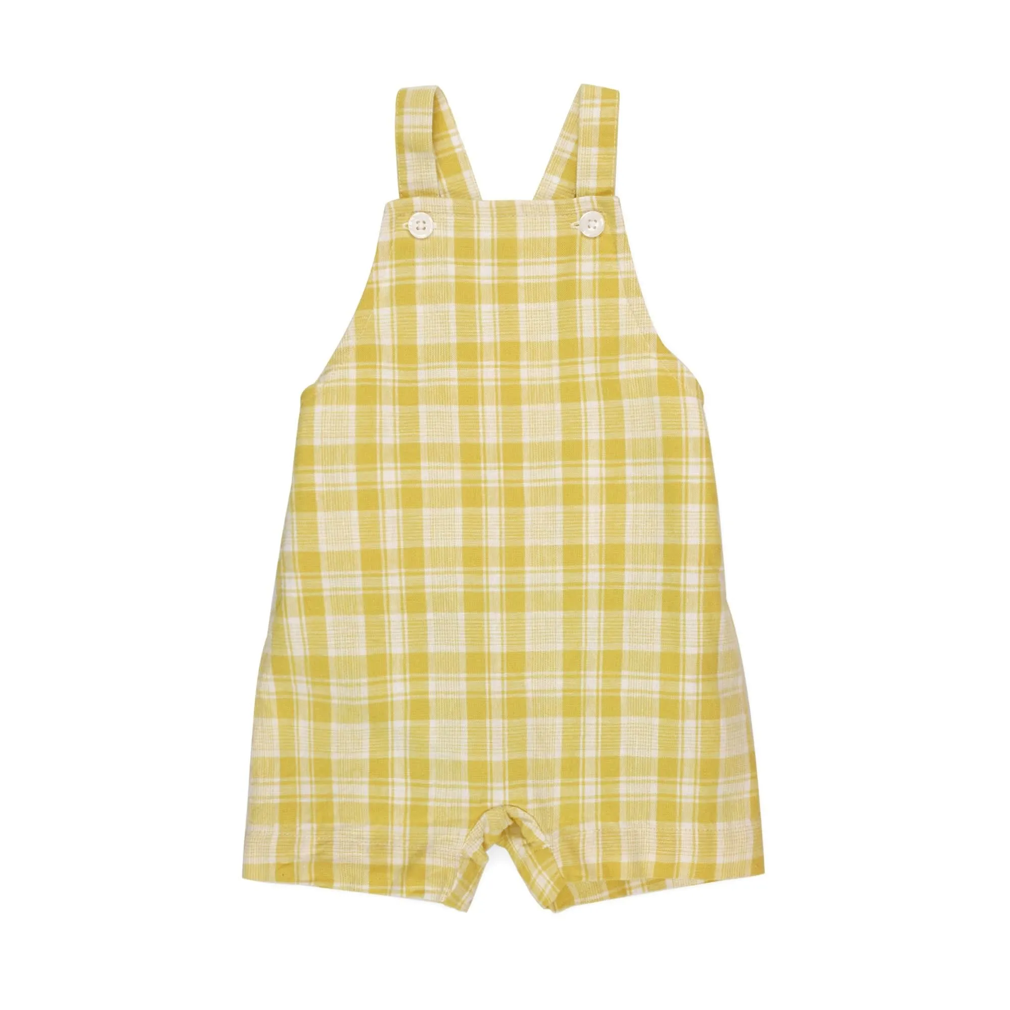 Shortie Overall Romper