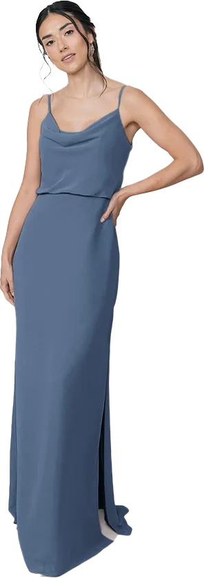 Skye Chiffon Dress | Made To Order