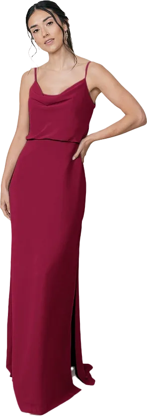 Skye Chiffon Dress | Made To Order