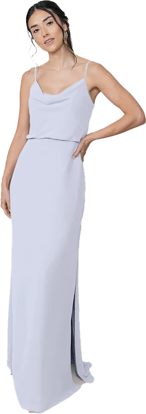 Skye Chiffon Dress | Made To Order
