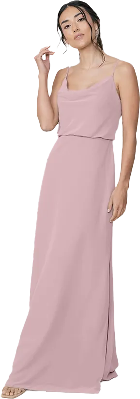 Skye Chiffon Dress | Made To Order