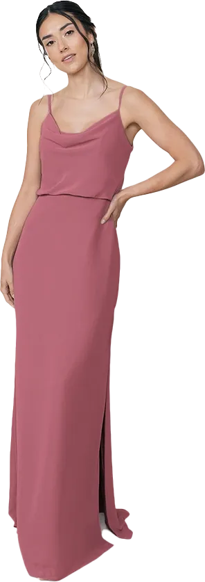 Skye Chiffon Dress | Made To Order