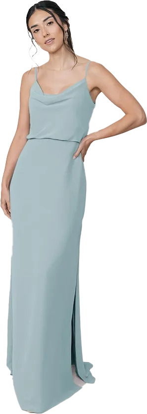 Skye Chiffon Dress | Made To Order