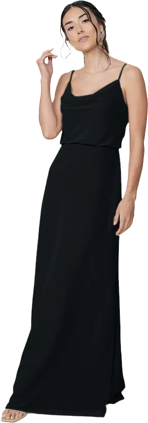 Skye Chiffon Dress | Made To Order