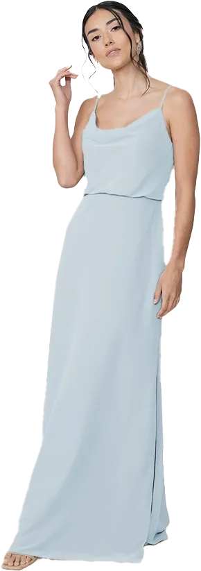 Skye Chiffon Dress | Made To Order