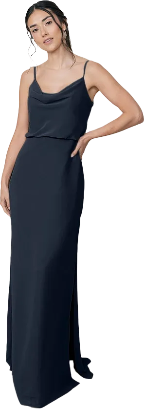 Skye Chiffon Dress | Made To Order