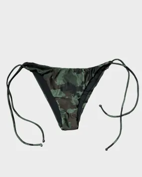 Slip Camouflage con Laccetti F**K 1908CM