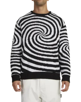 Spiral Jumper in Cloud