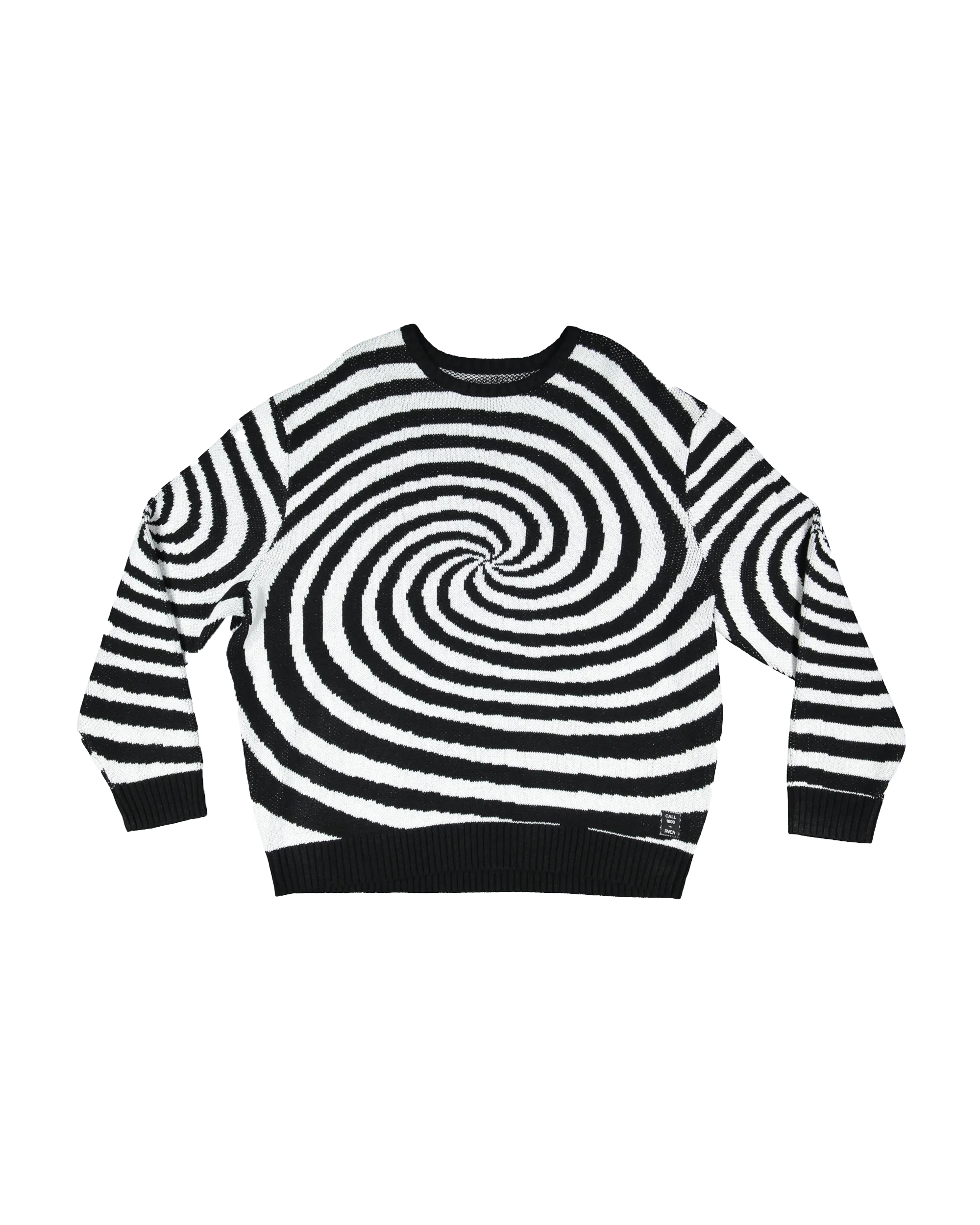 Spiral Jumper in Cloud
