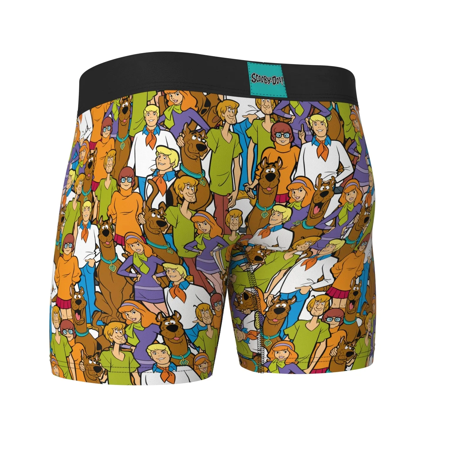 SWAG - Scooby Doo: Mystery Crew Boxers