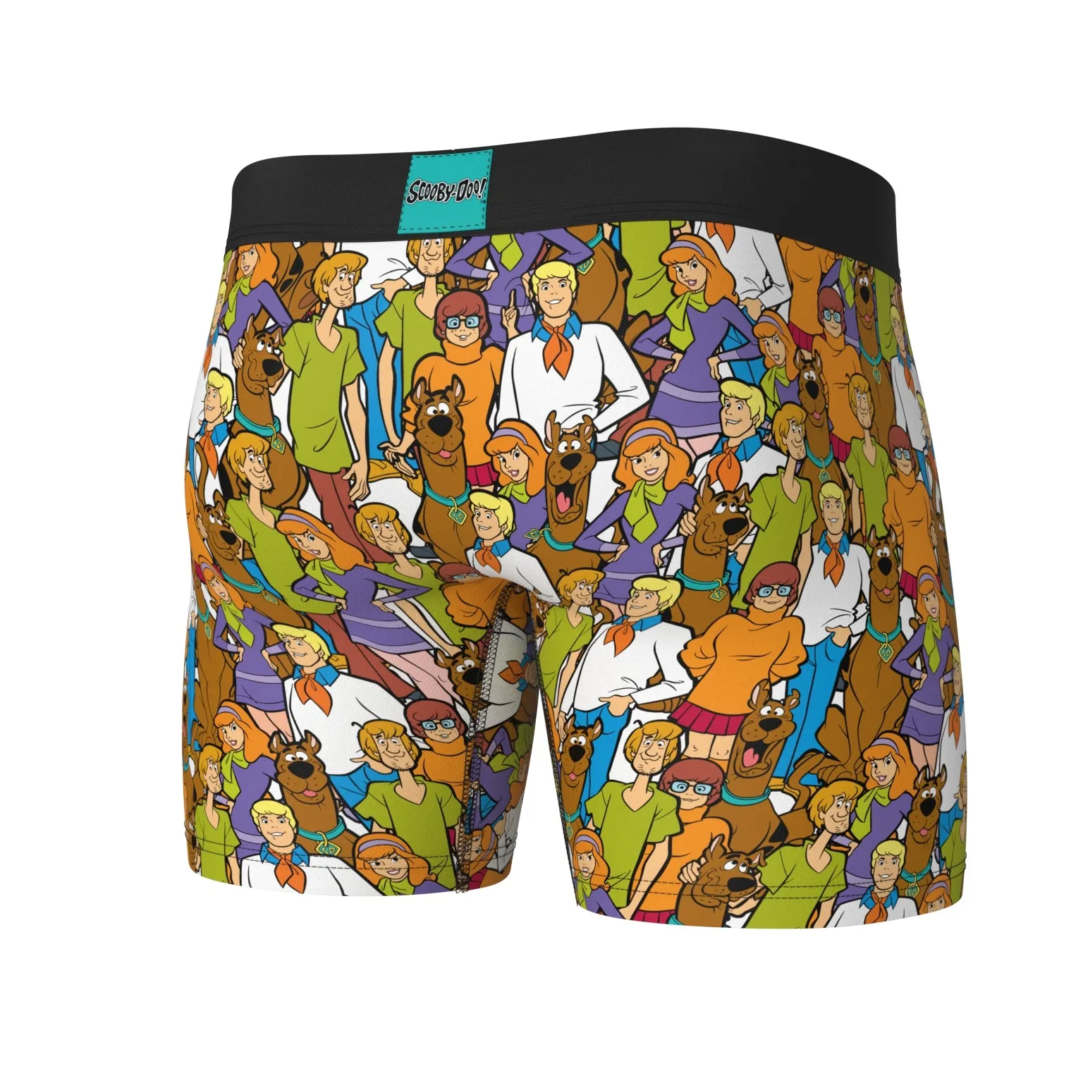 SWAG - Scooby Doo: Mystery Crew Boxers