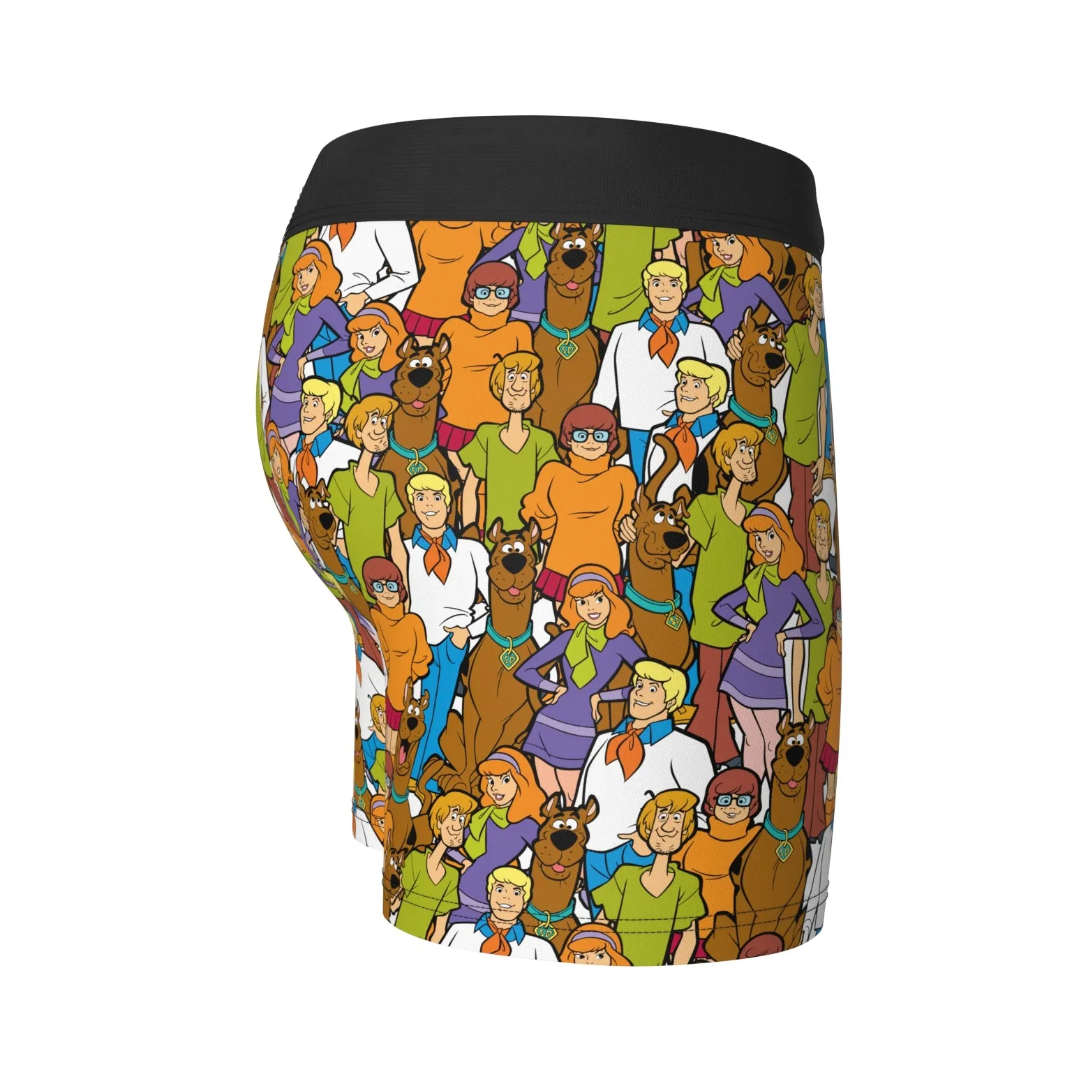 SWAG - Scooby Doo: Mystery Crew Boxers