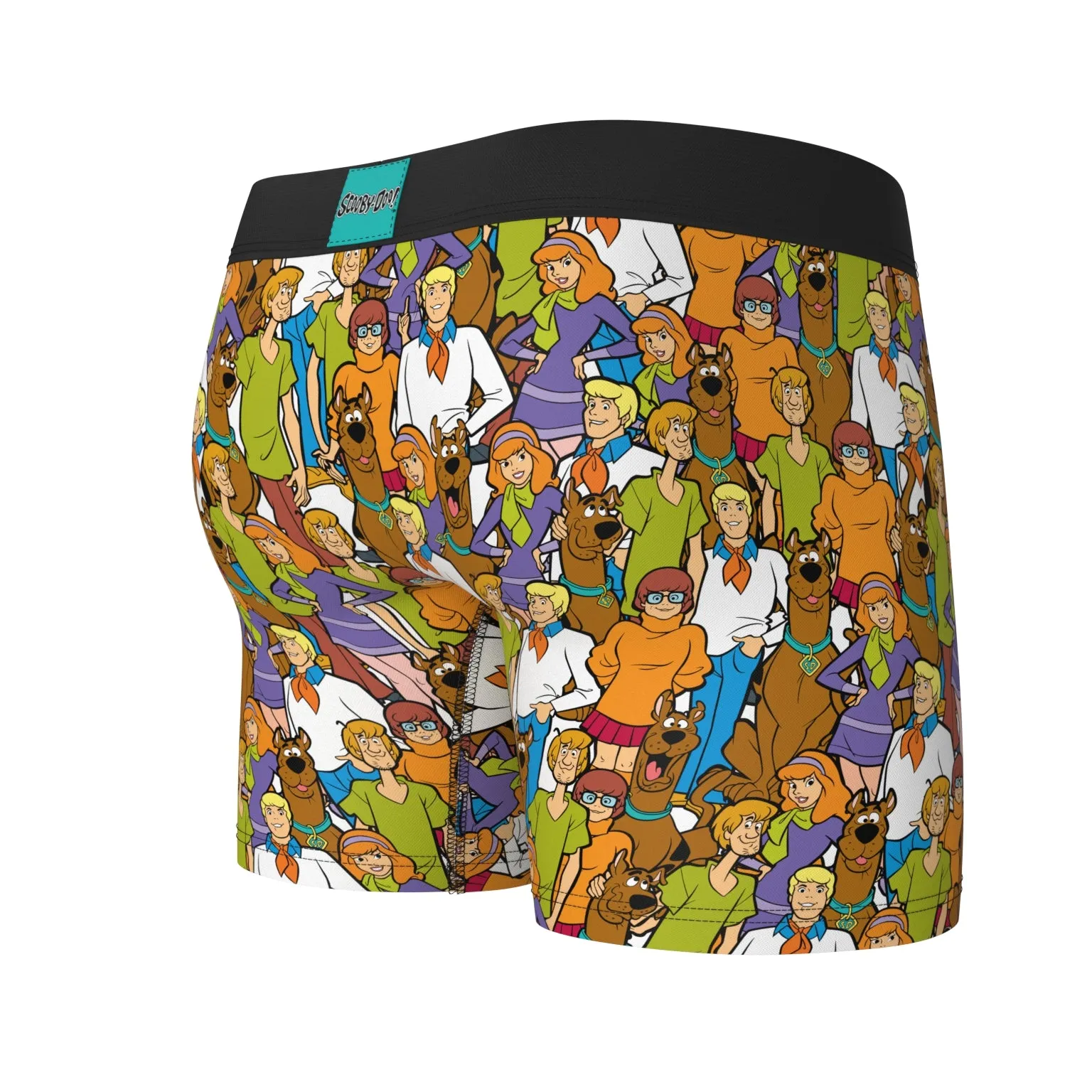 SWAG - Scooby Doo: Mystery Crew Boxers
