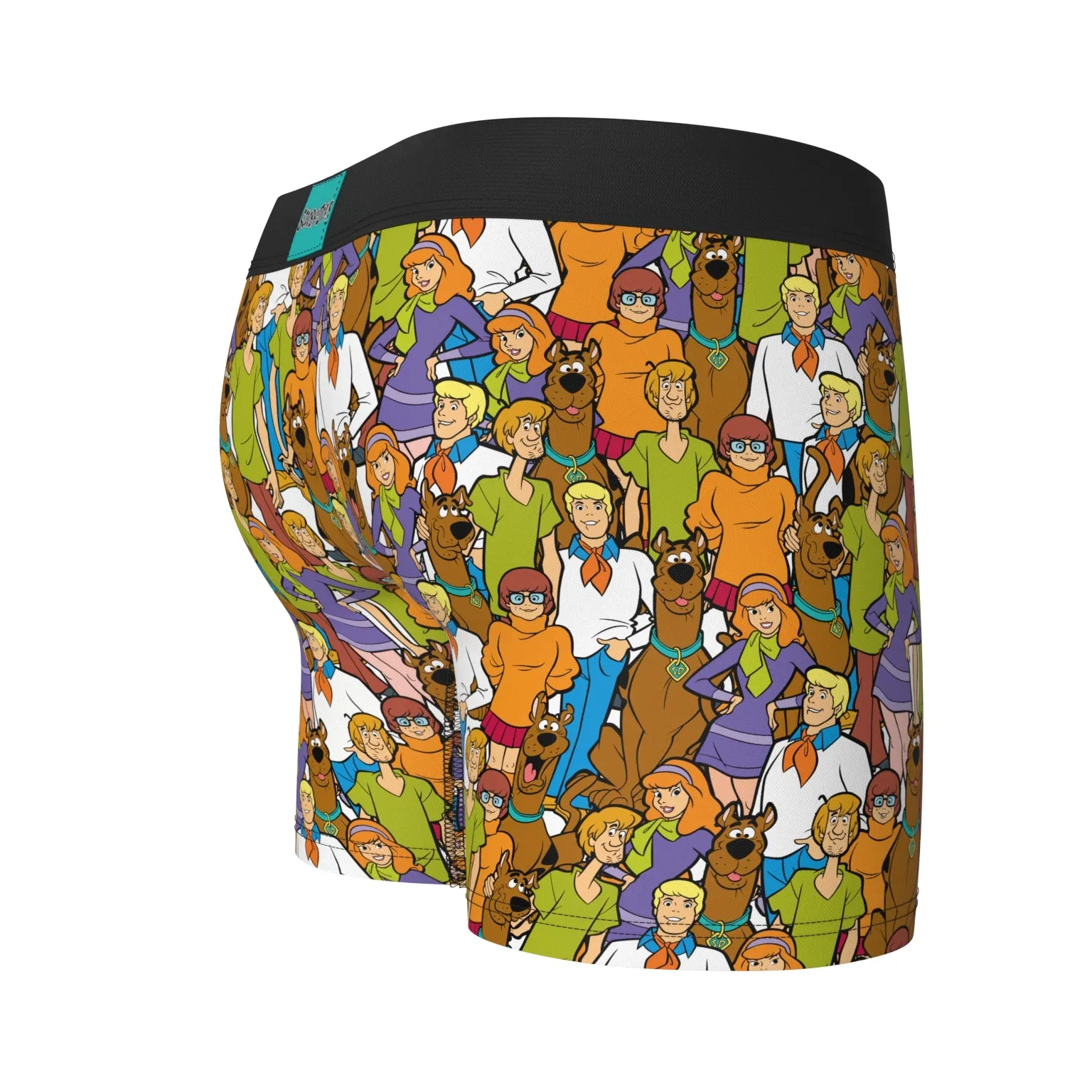 SWAG - Scooby Doo: Mystery Crew Boxers