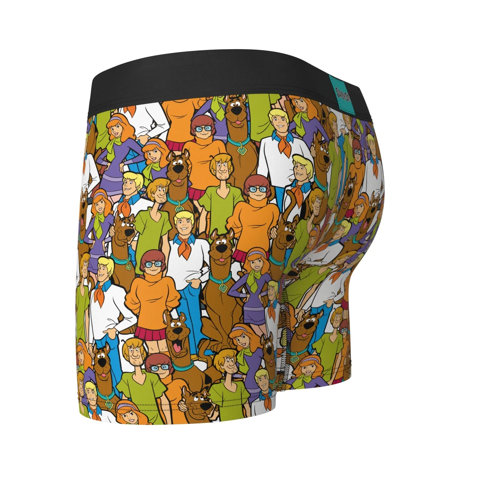 SWAG - Scooby Doo: Mystery Crew Boxers