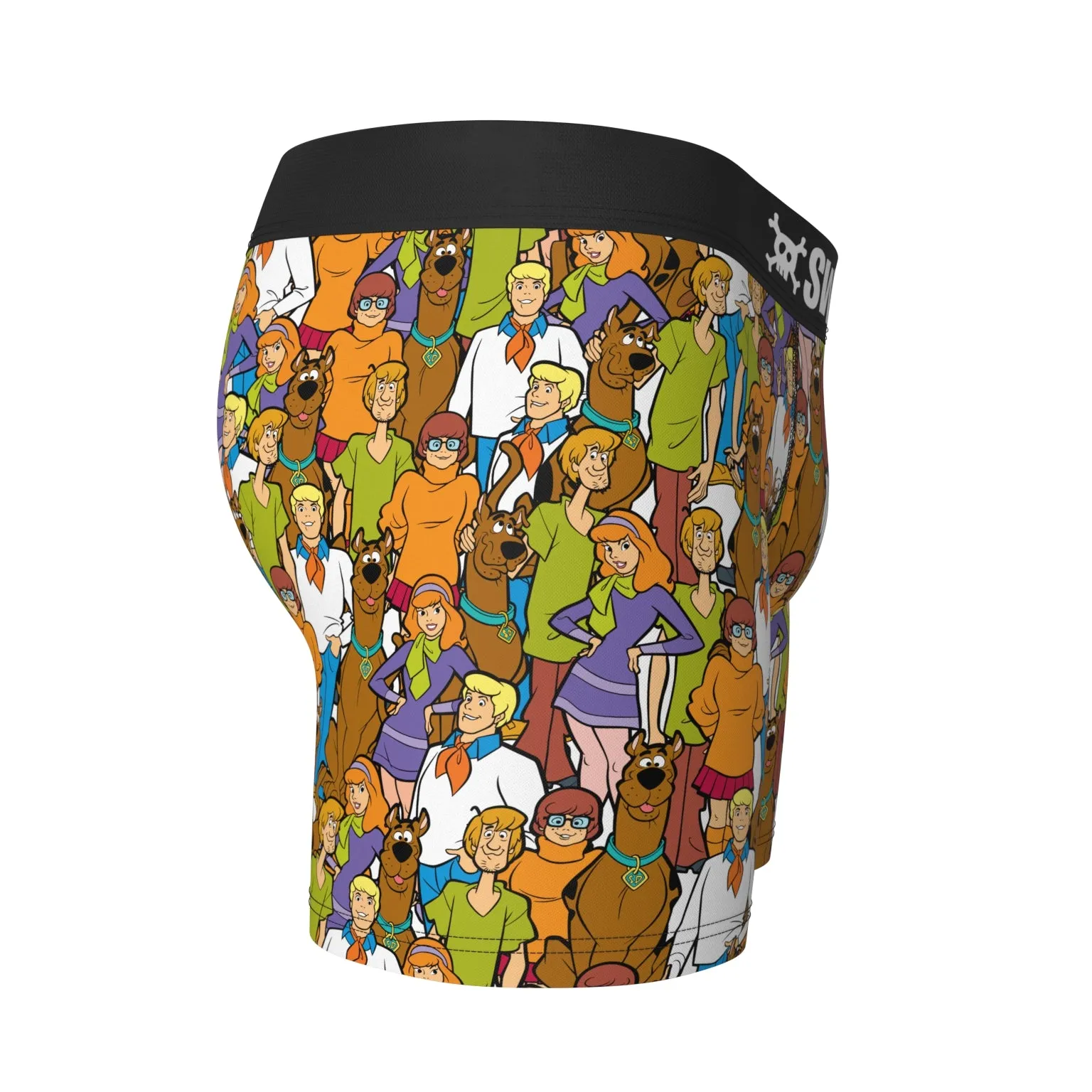 SWAG - Scooby Doo: Mystery Crew Boxers