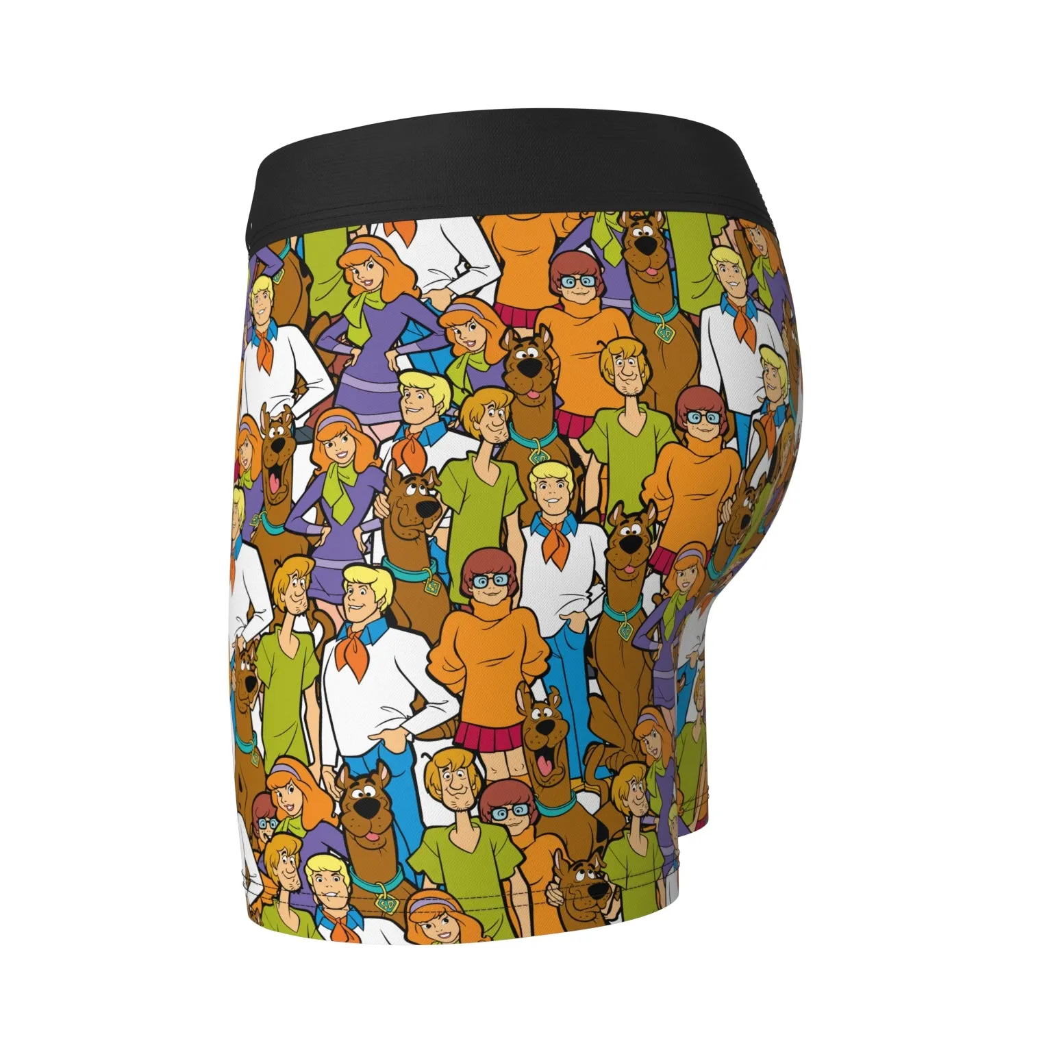 SWAG - Scooby Doo: Mystery Crew Boxers
