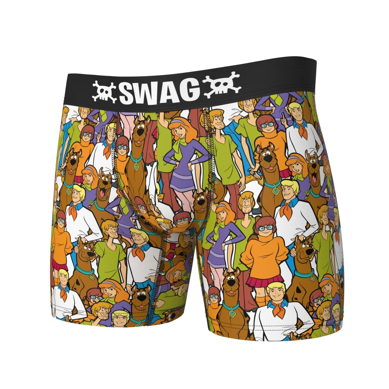 SWAG - Scooby Doo: Mystery Crew Boxers