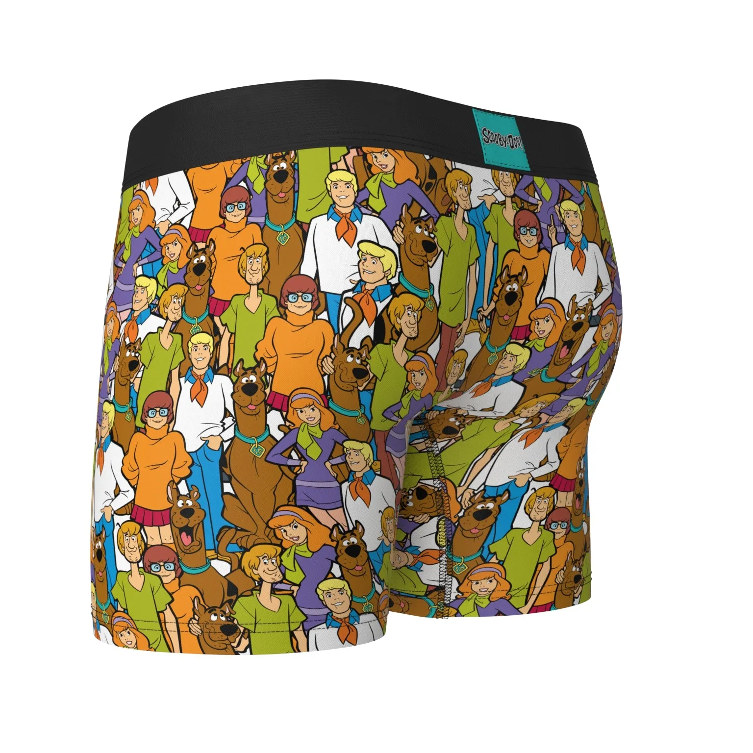 SWAG - Scooby Doo: Mystery Crew Boxers