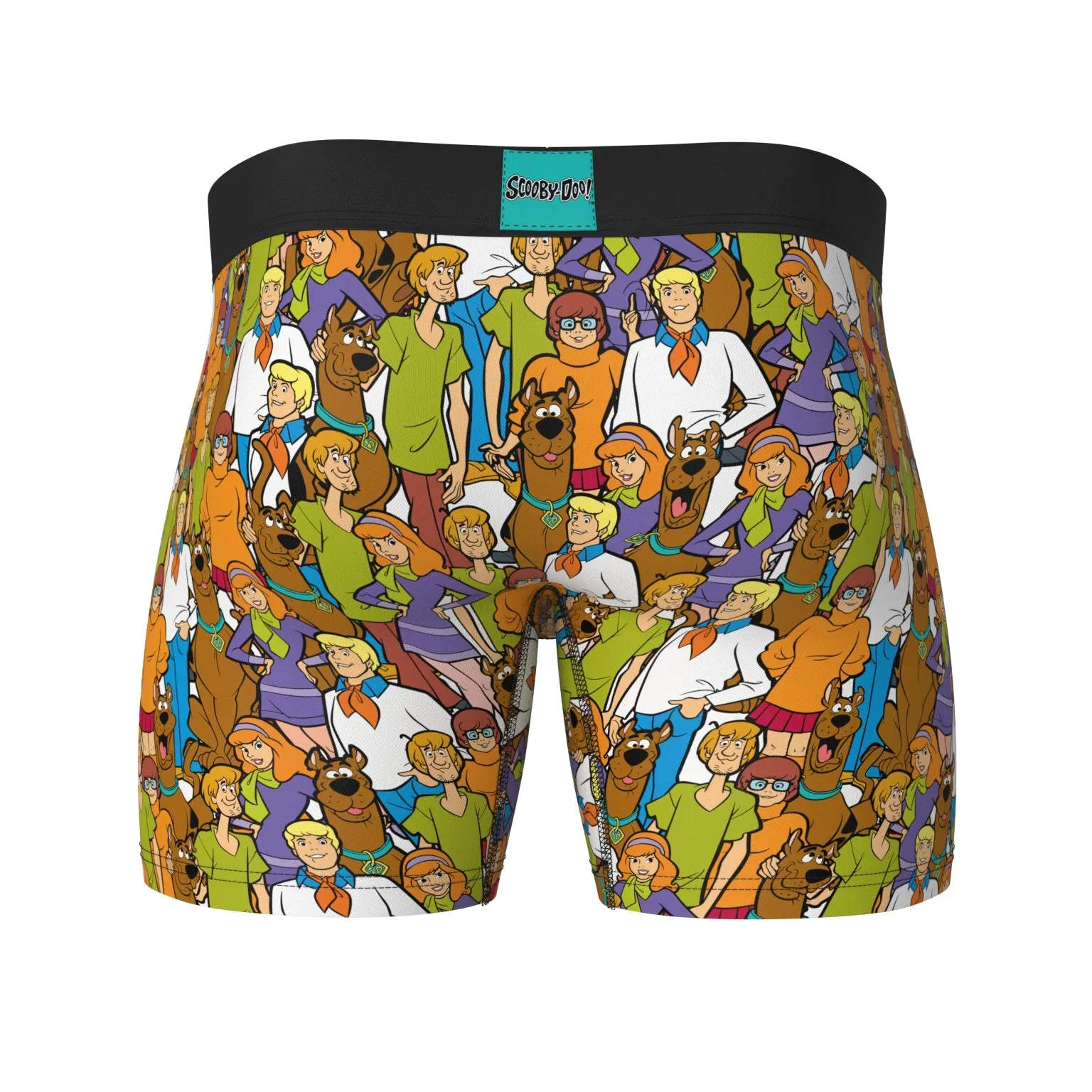SWAG - Scooby Doo: Mystery Crew Boxers