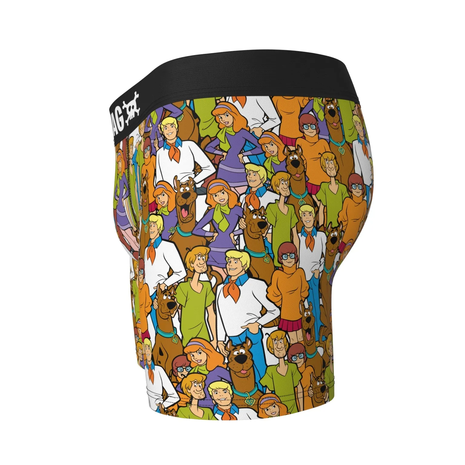SWAG - Scooby Doo: Mystery Crew Boxers