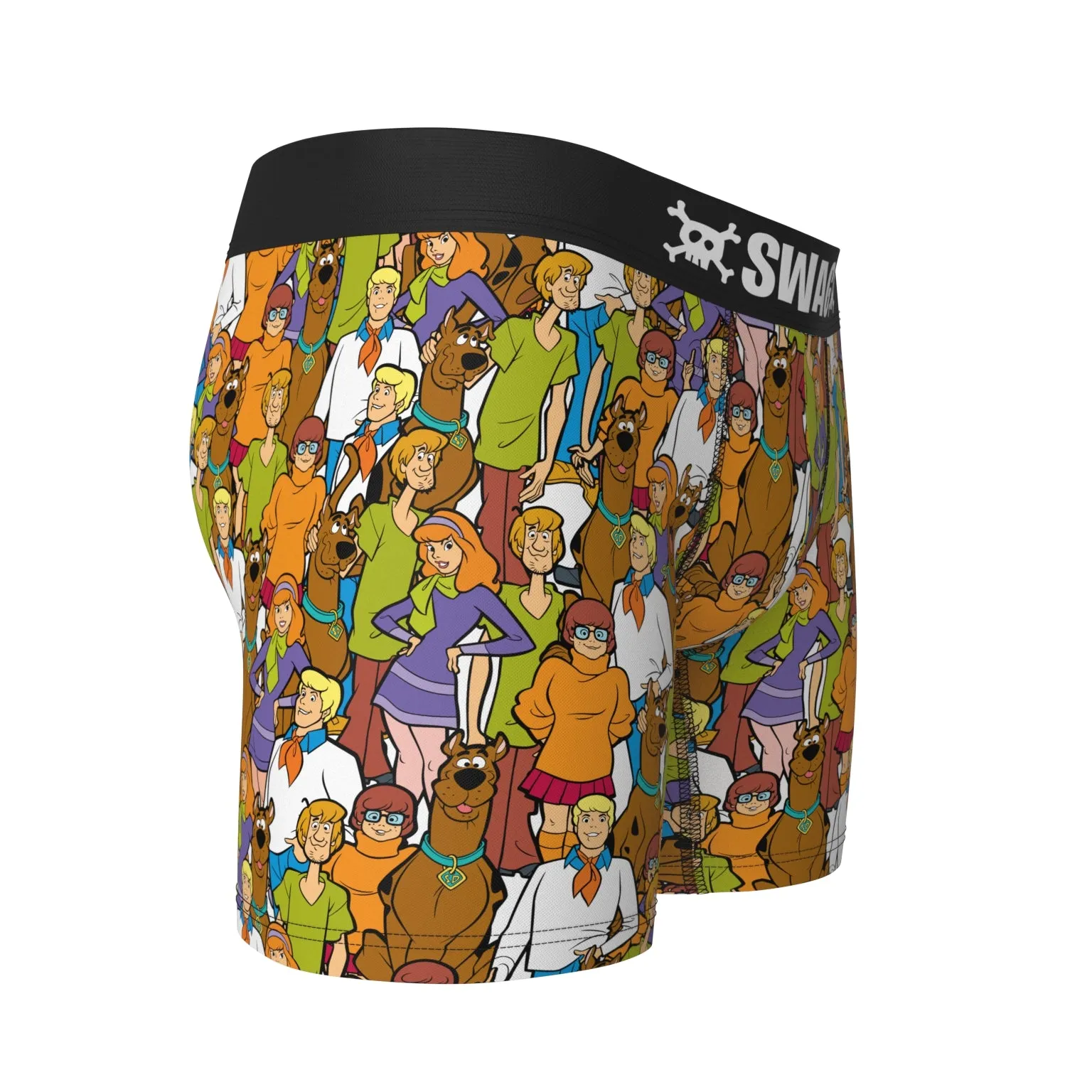 SWAG - Scooby Doo: Mystery Crew Boxers