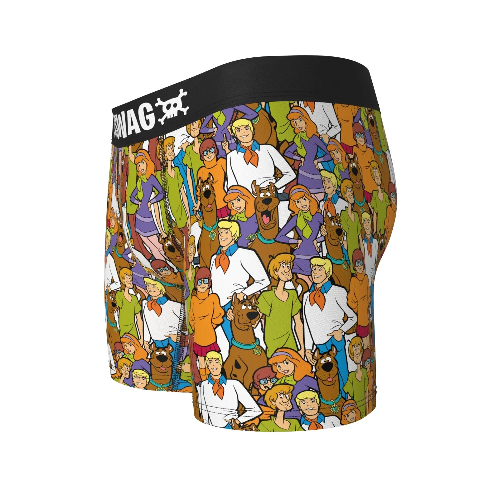 SWAG - Scooby Doo: Mystery Crew Boxers