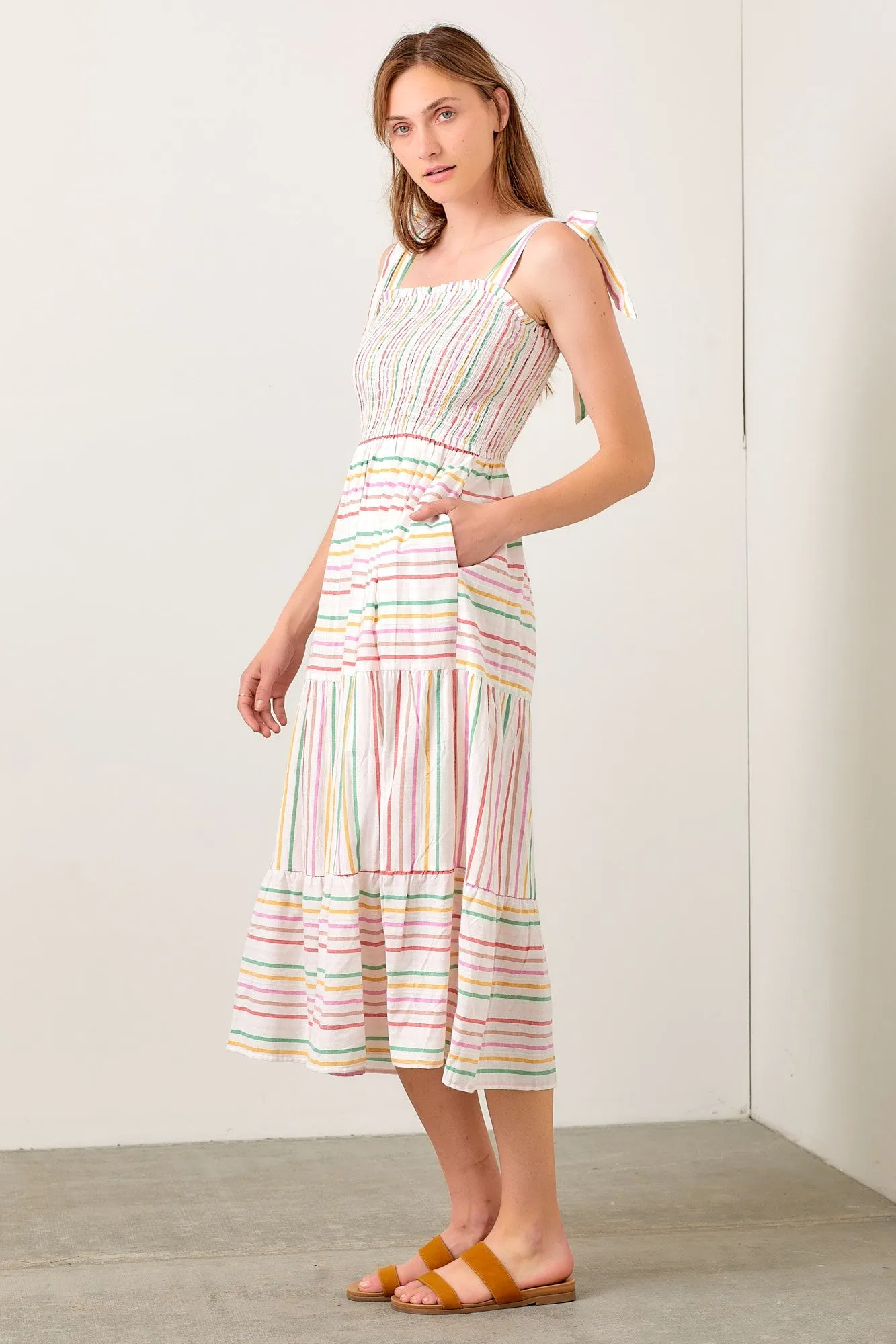 'Sweet Summertime' Dress