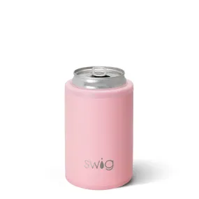 Swig Life - Matte Blush Combo Can Bottle Cooler (12oz Cans & Bottles)
