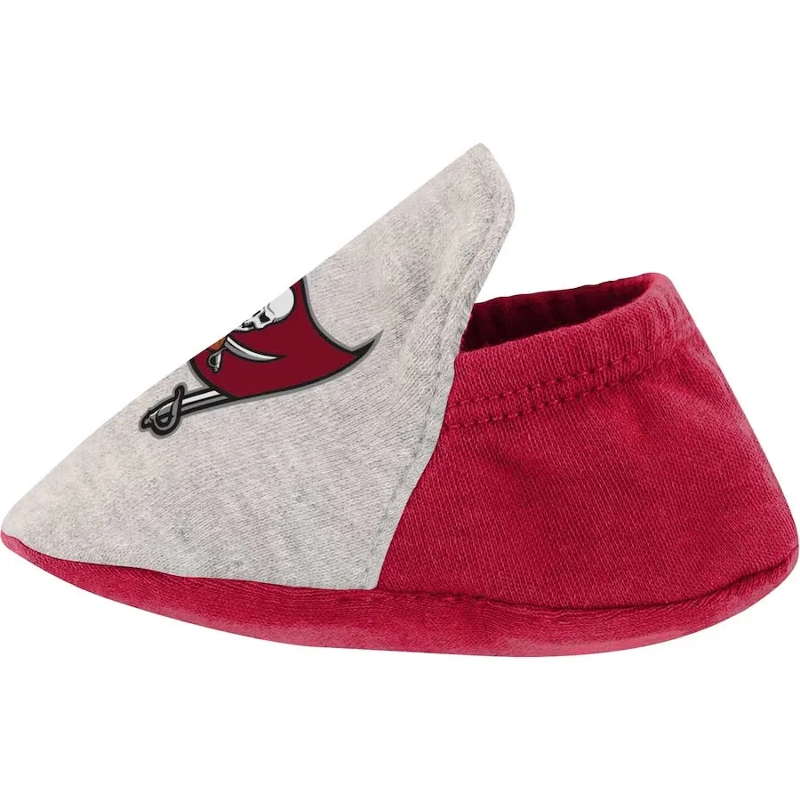 Tampa Bay Buccaneers Infant All Dolled Up Creeper, Tutu & Bootie Set