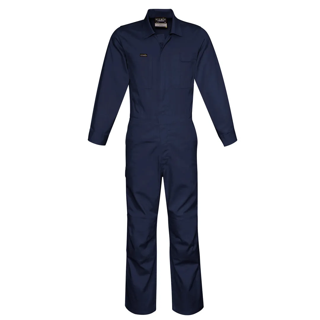 The Lightweight Cotton Drill Overall | Mens
