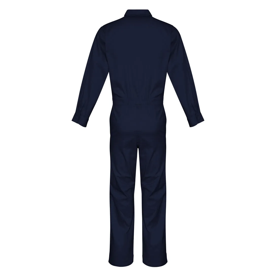 The Lightweight Cotton Drill Overall | Mens