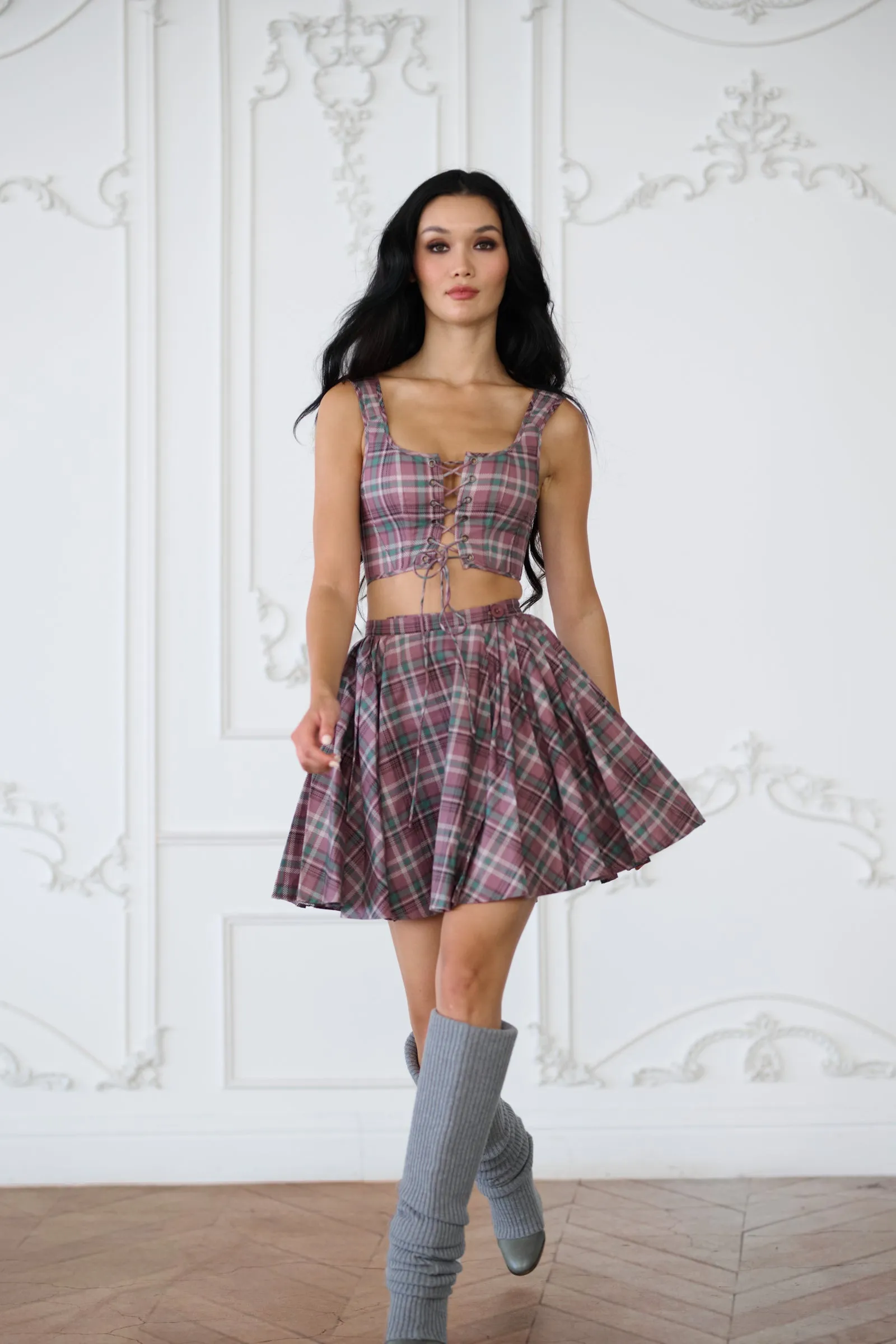 The Soft Grunge Soft Corset