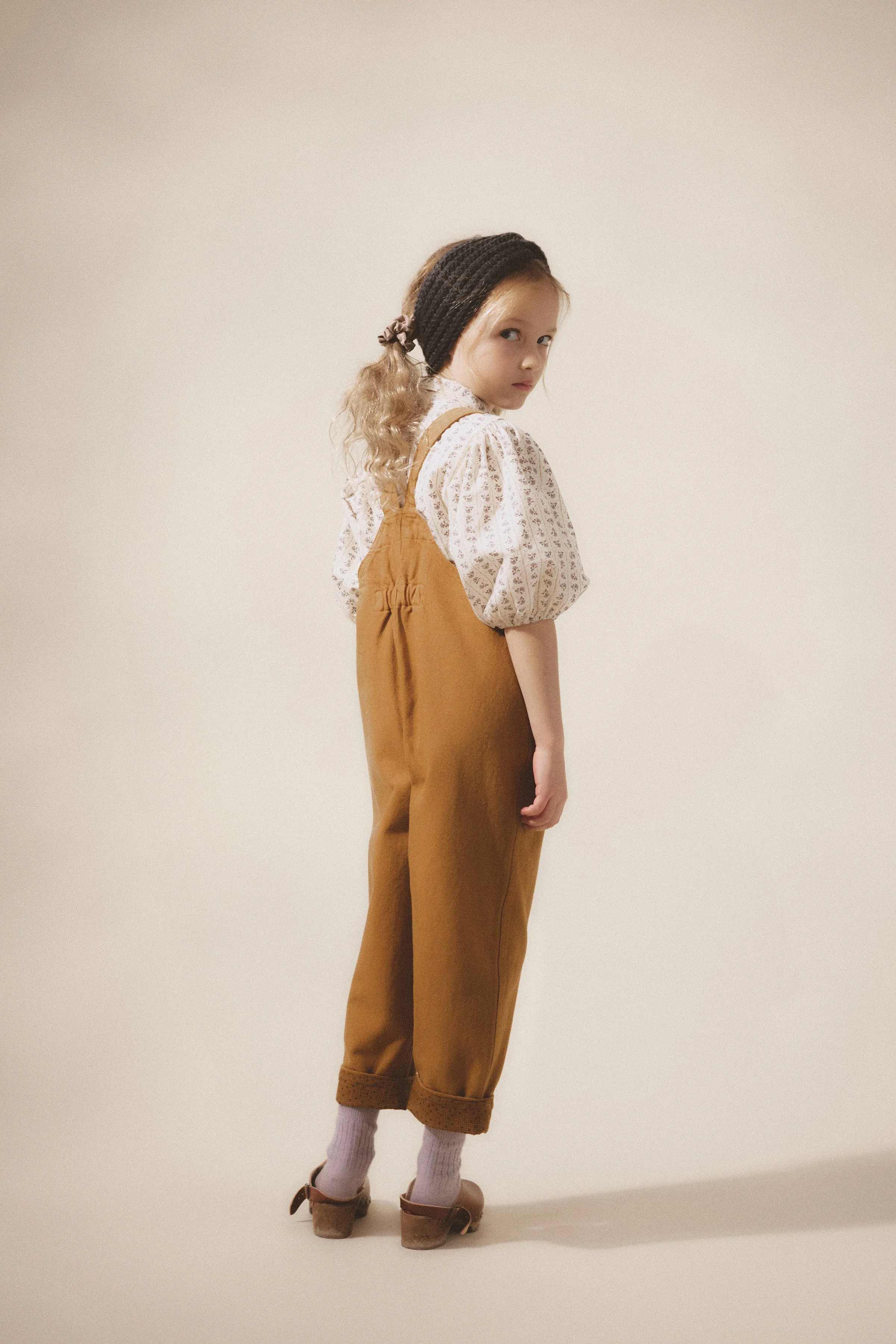 Tilli Overall | Spice