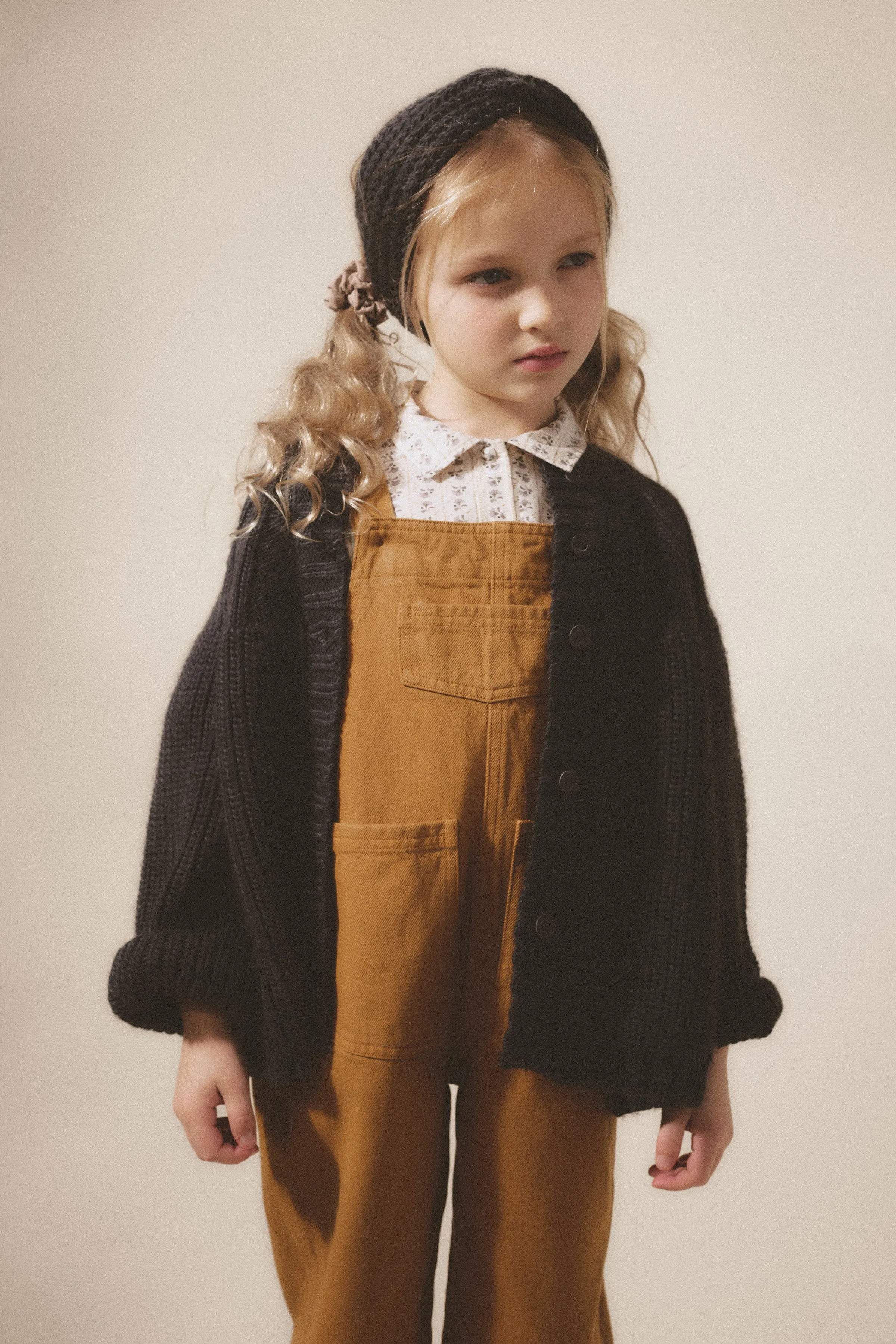 Tilli Overall | Spice