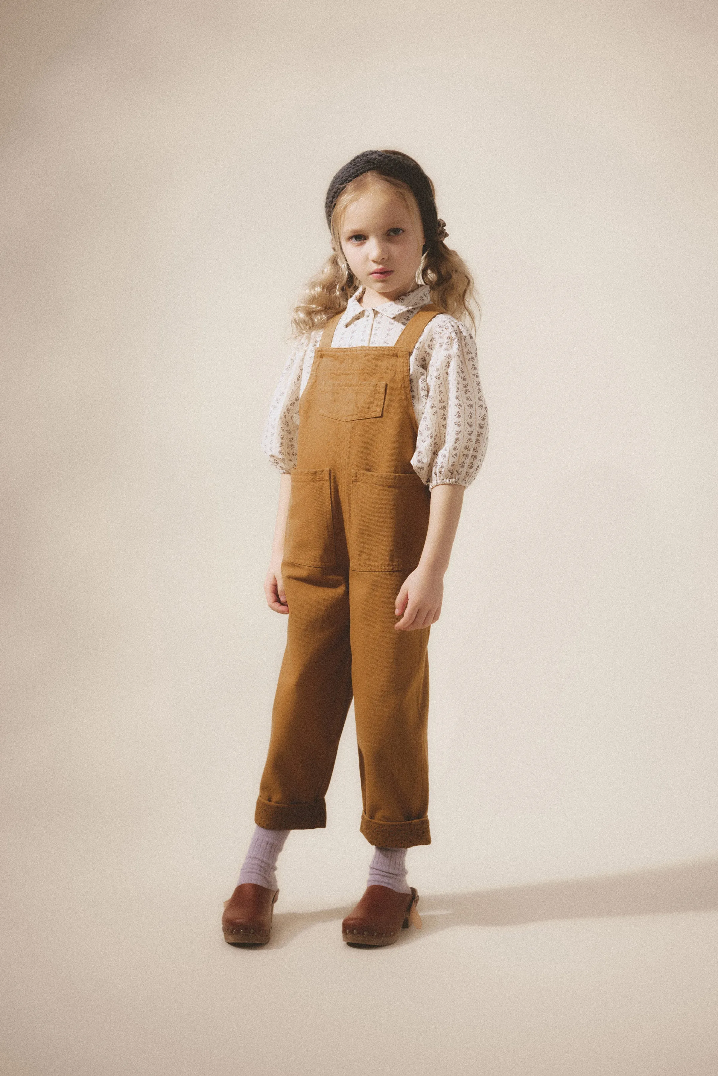 Tilli Overall | Spice