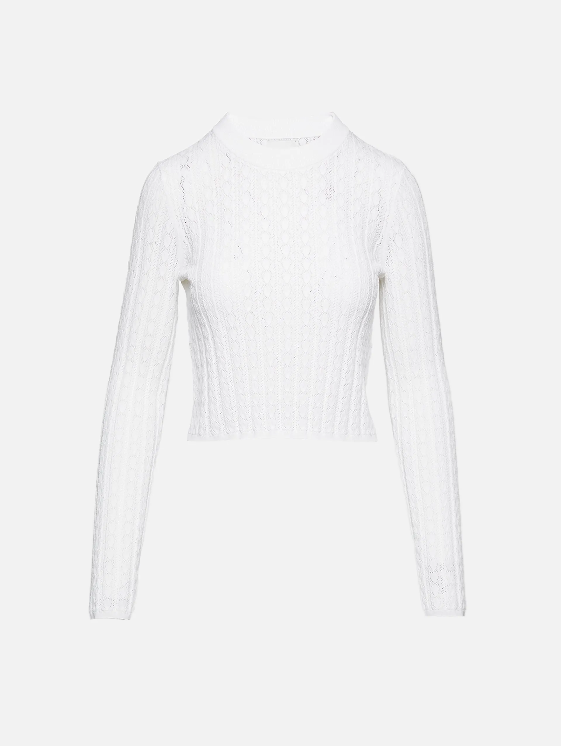 Tinos Cropped Sweater