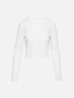 Tinos Cropped Sweater