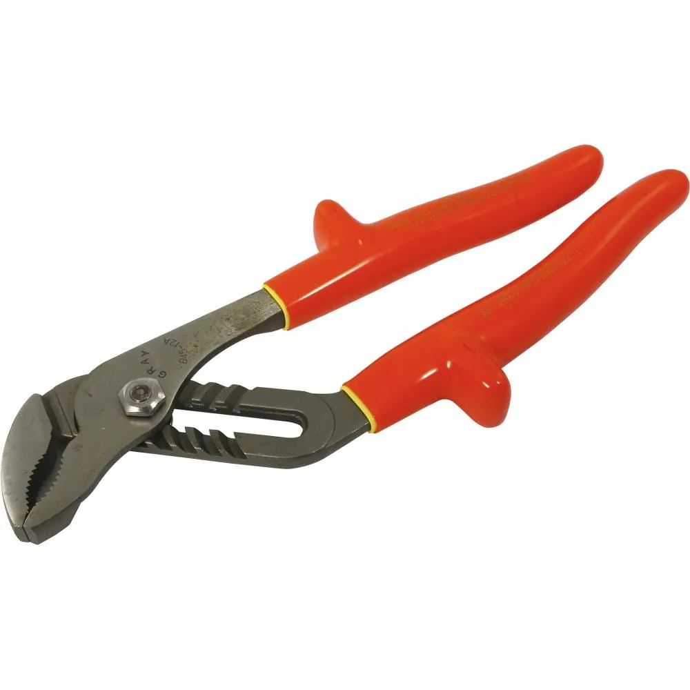 Tongue & Groove Slip Joint Insulated Pliers