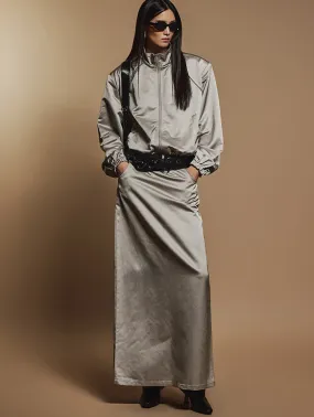 TR034 Zip Sweatshirt Set
