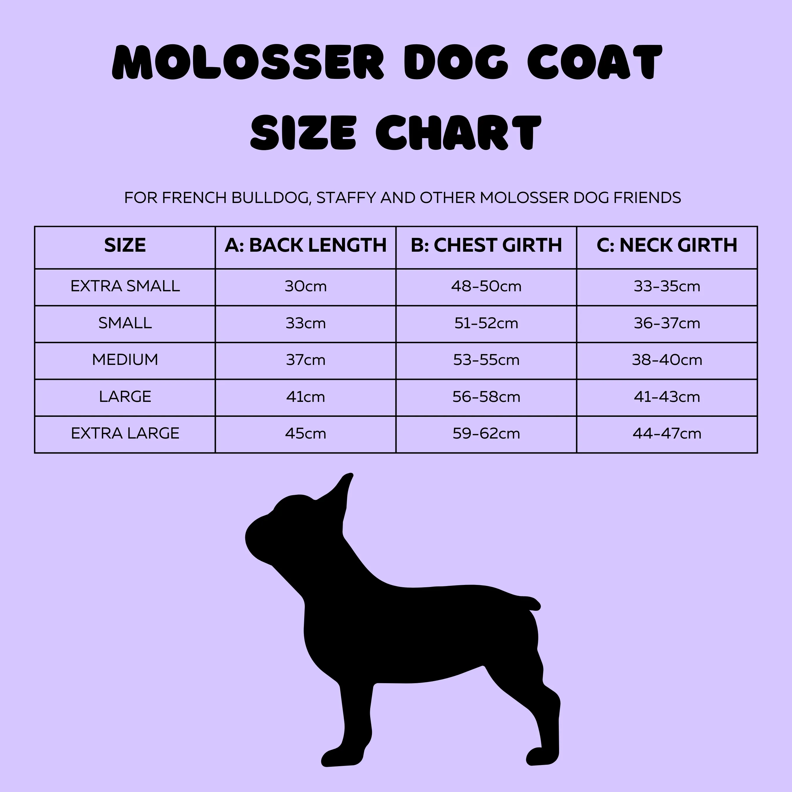 Turtleneck Dog Coat | Mocha