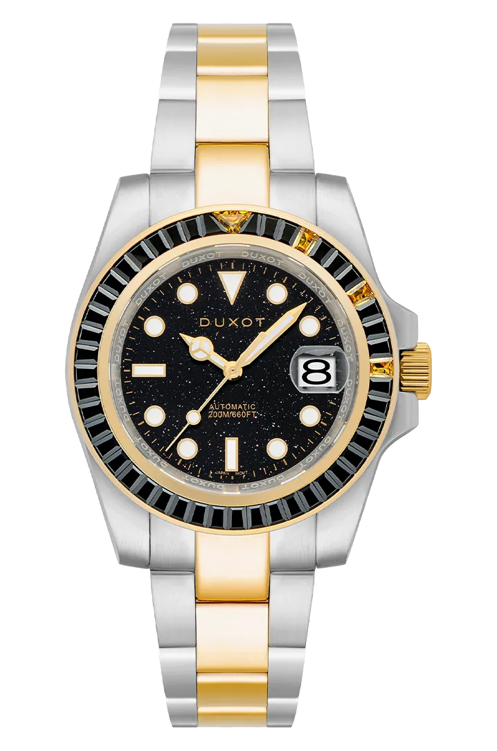 Two Tone Gold