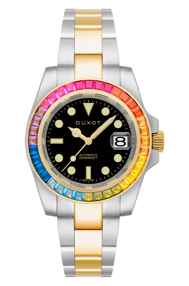 Two Tone Gold