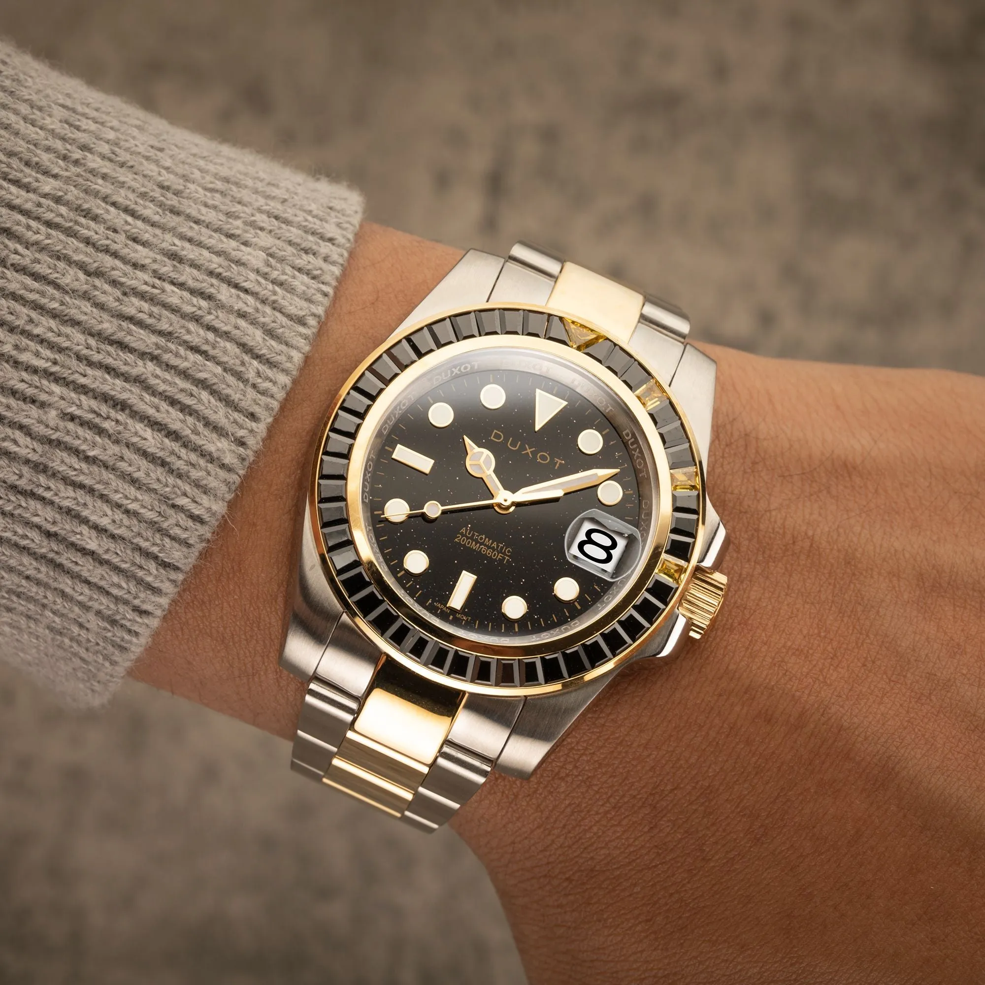 Two Tone Gold